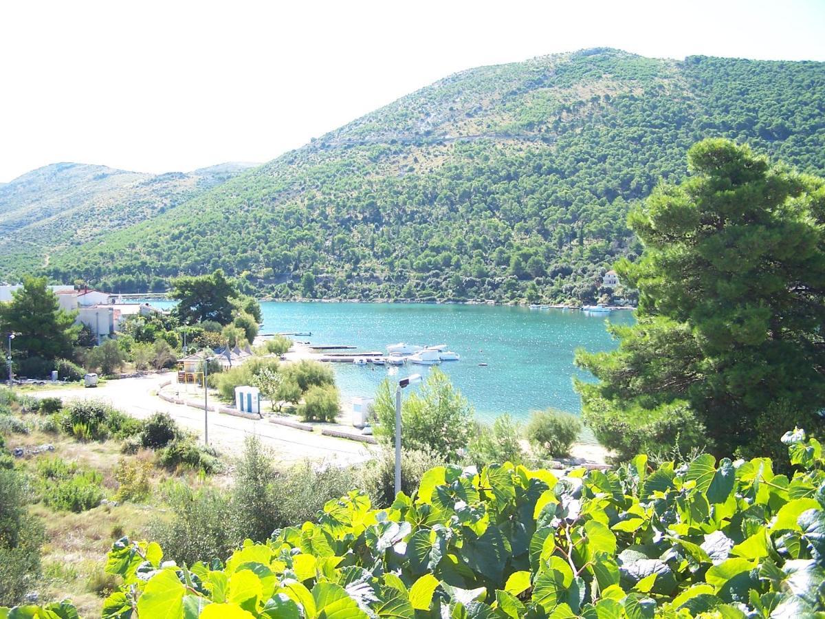 Apartmani Grebaštica Dış mekan fotoğraf