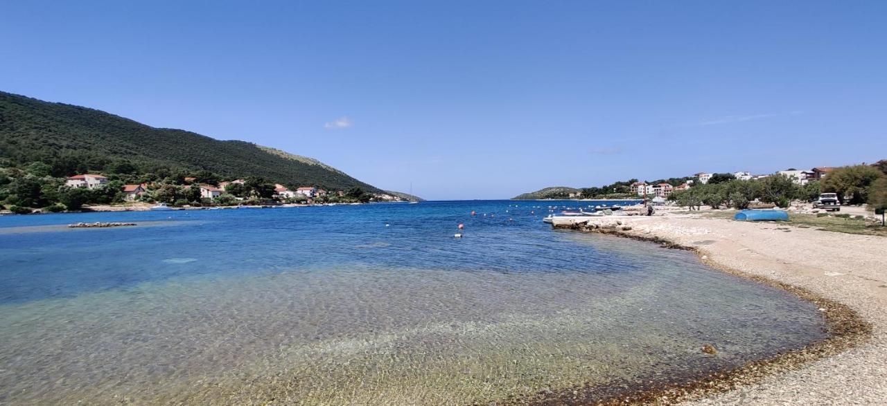 Apartmani Grebaštica Dış mekan fotoğraf
