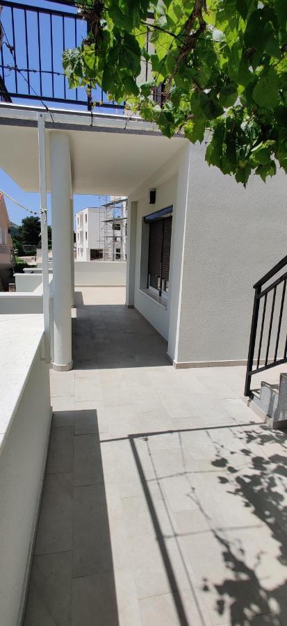 Apartmani Grebaštica Dış mekan fotoğraf