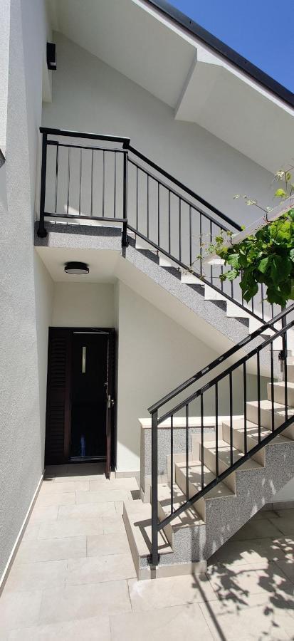 Apartmani Grebaštica Dış mekan fotoğraf