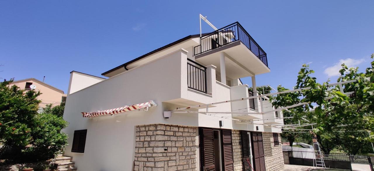Apartmani Grebaštica Dış mekan fotoğraf
