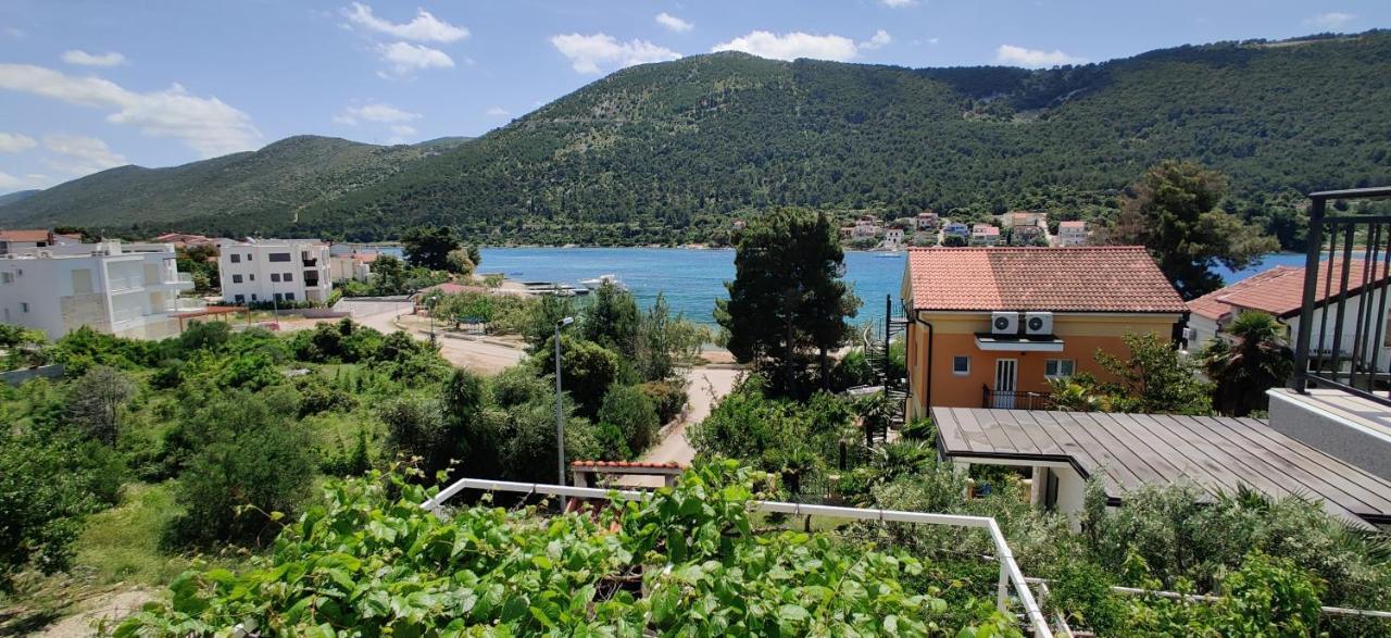 Apartmani Grebaštica Dış mekan fotoğraf