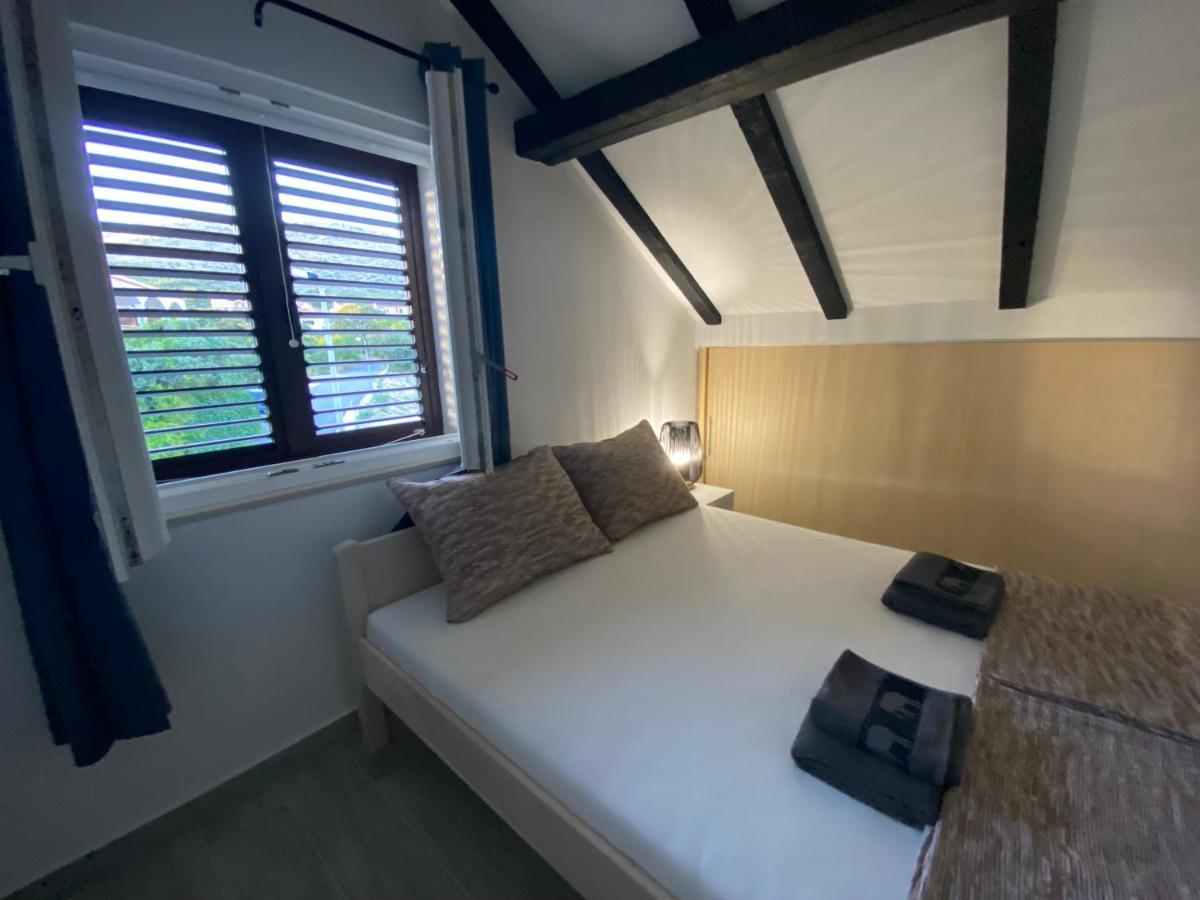 Apartmani Grebaštica Dış mekan fotoğraf