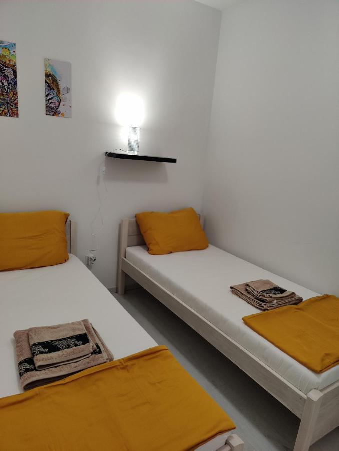Apartmani Grebaštica Dış mekan fotoğraf
