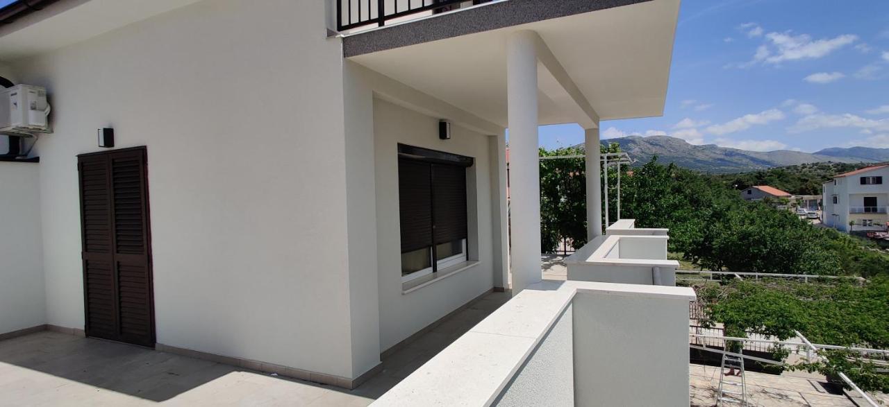 Apartmani Grebaštica Dış mekan fotoğraf