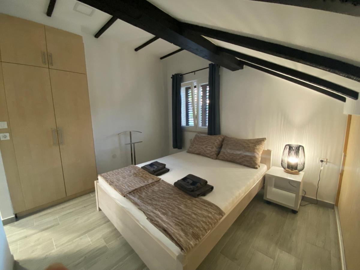Apartmani Grebaštica Dış mekan fotoğraf