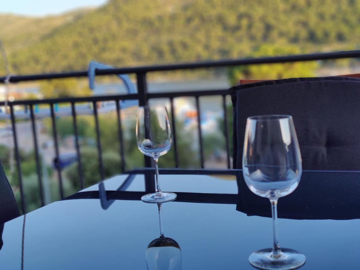Apartmani Grebaštica Dış mekan fotoğraf