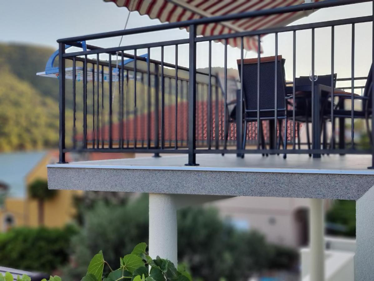 Apartmani Grebaštica Dış mekan fotoğraf