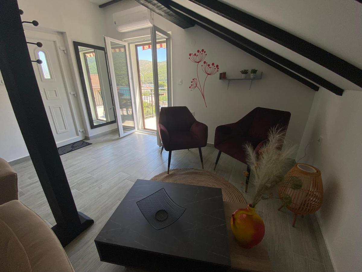 Apartmani Grebaštica Dış mekan fotoğraf