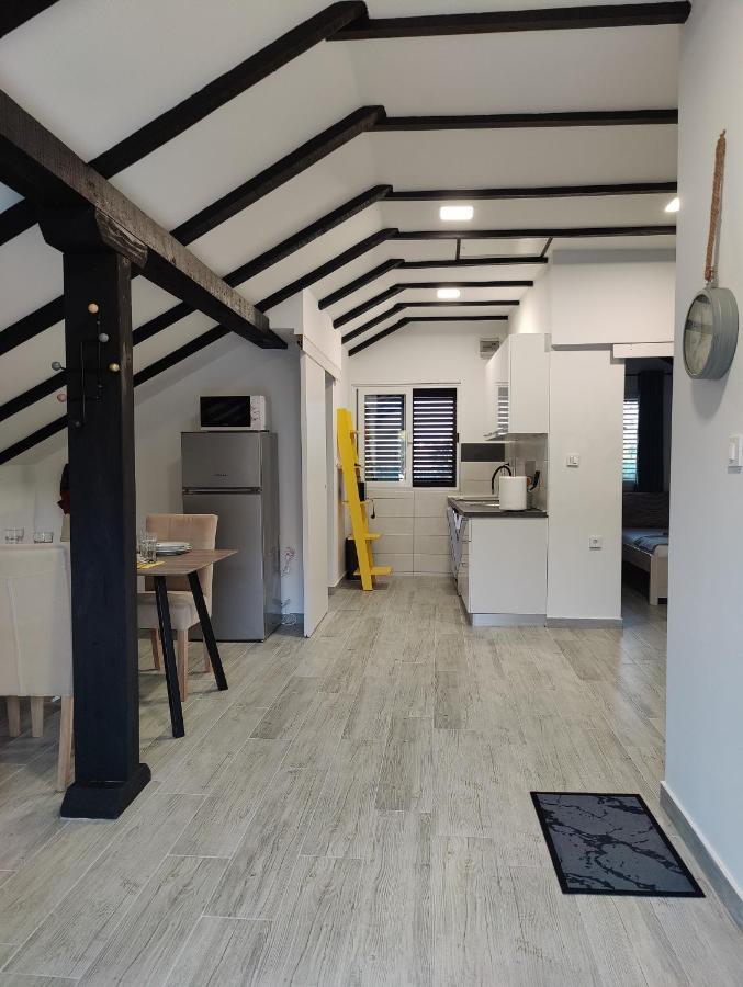 Apartmani Grebaštica Dış mekan fotoğraf