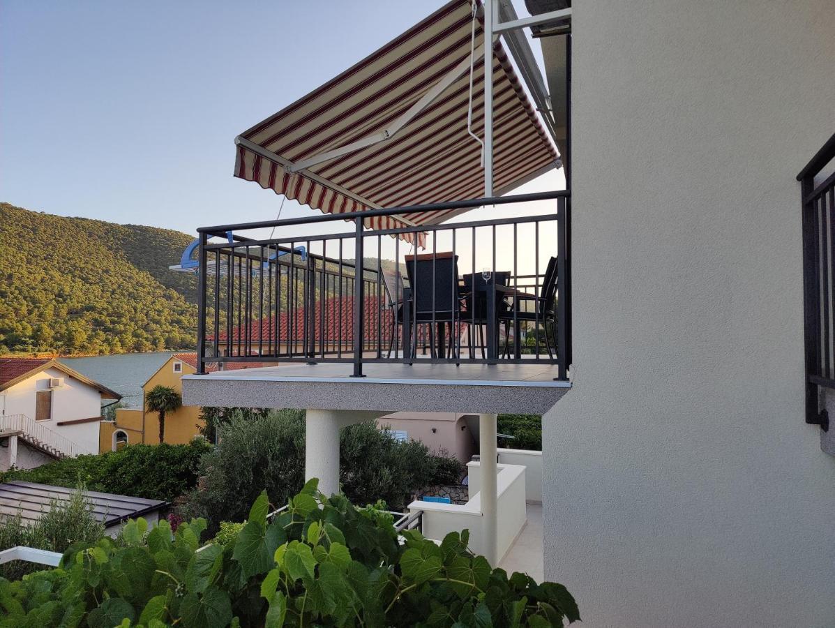 Apartmani Grebaštica Dış mekan fotoğraf