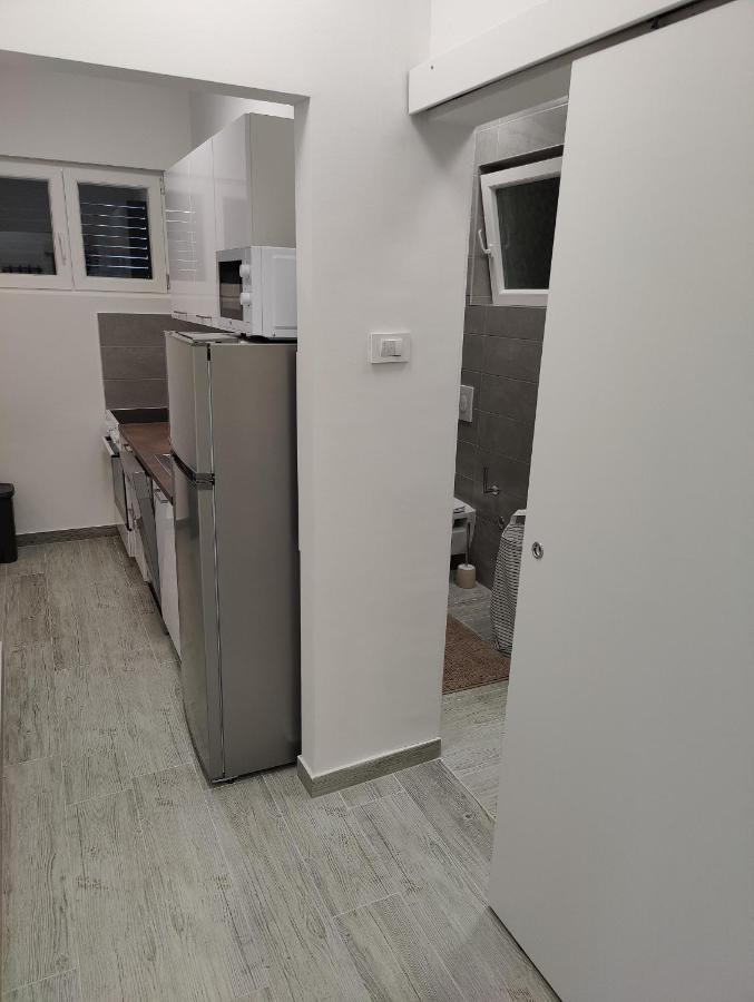 Apartmani Grebaštica Dış mekan fotoğraf
