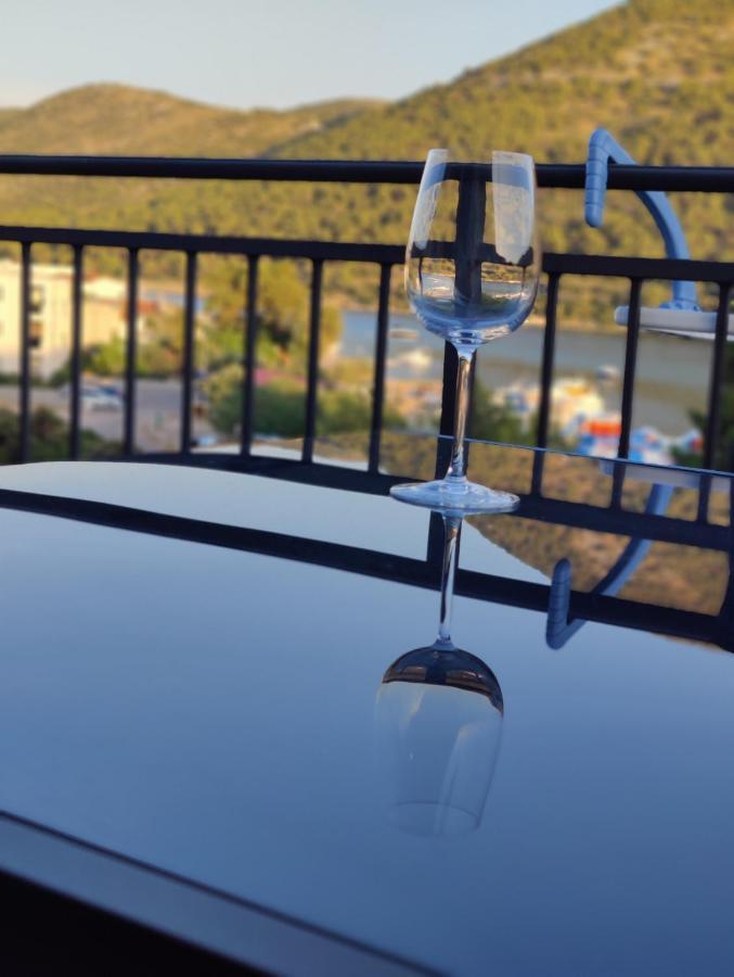 Apartmani Grebaštica Dış mekan fotoğraf
