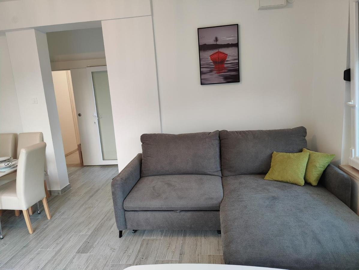 Apartmani Grebaštica Dış mekan fotoğraf