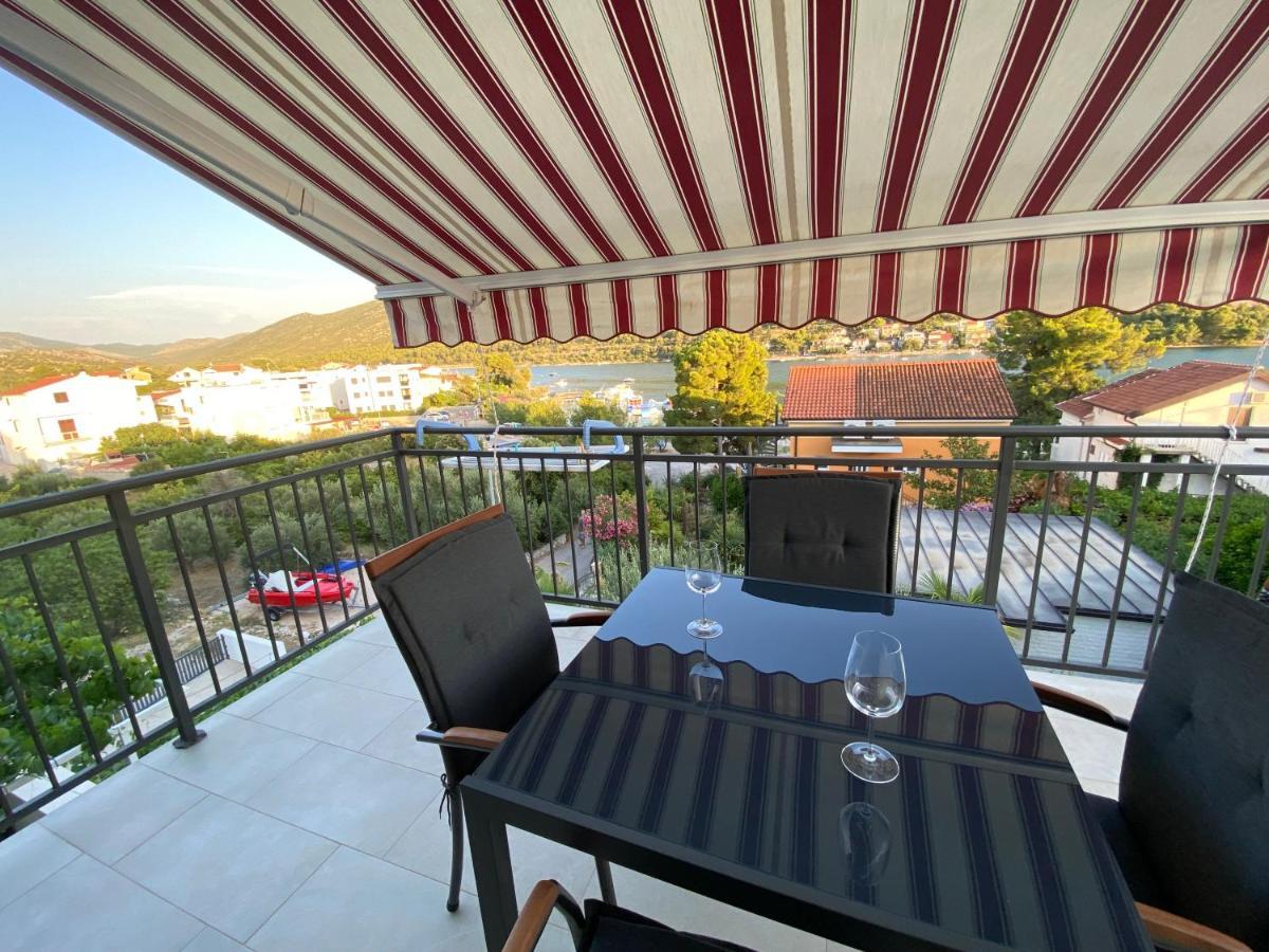 Apartmani Grebaštica Dış mekan fotoğraf