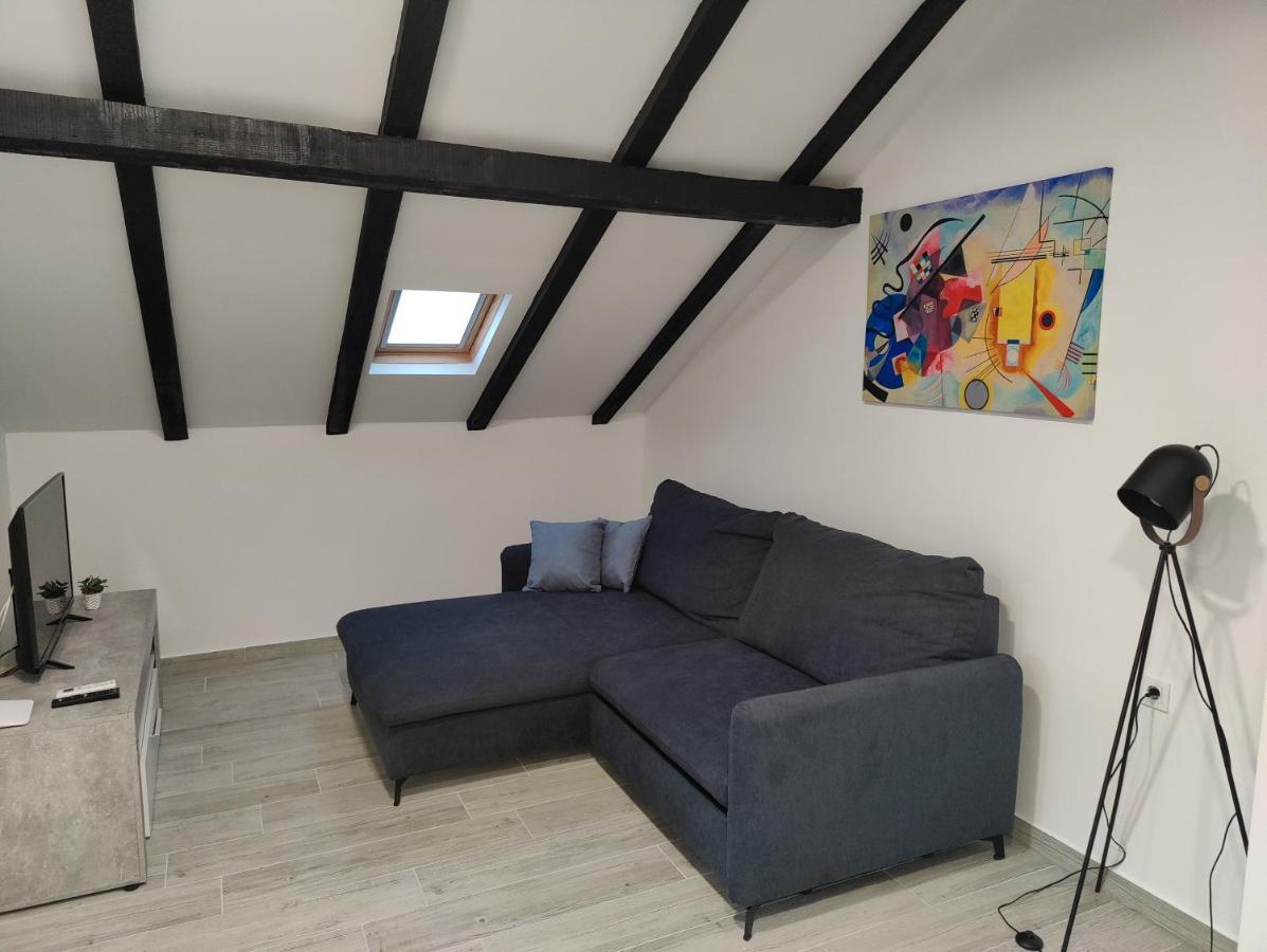 Apartmani Grebaštica Dış mekan fotoğraf
