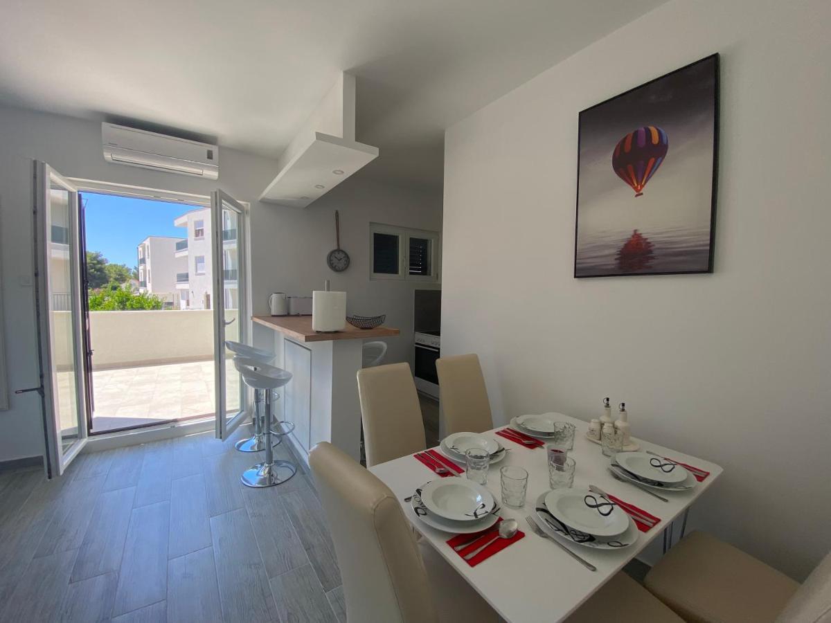 Apartmani Grebaštica Dış mekan fotoğraf