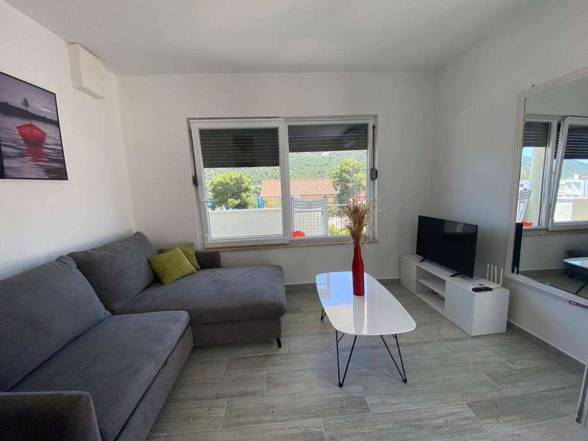 Apartmani Grebaštica Dış mekan fotoğraf