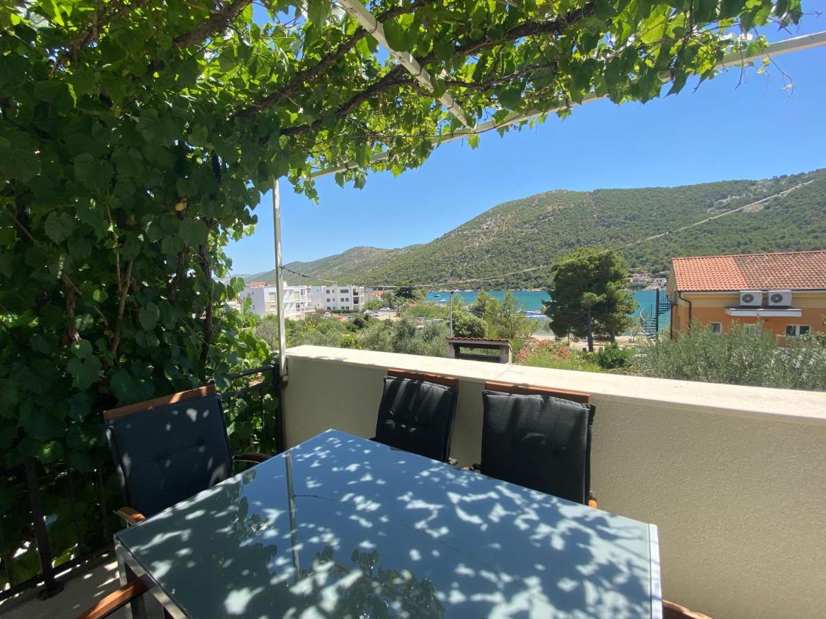 Apartmani Grebaštica Dış mekan fotoğraf