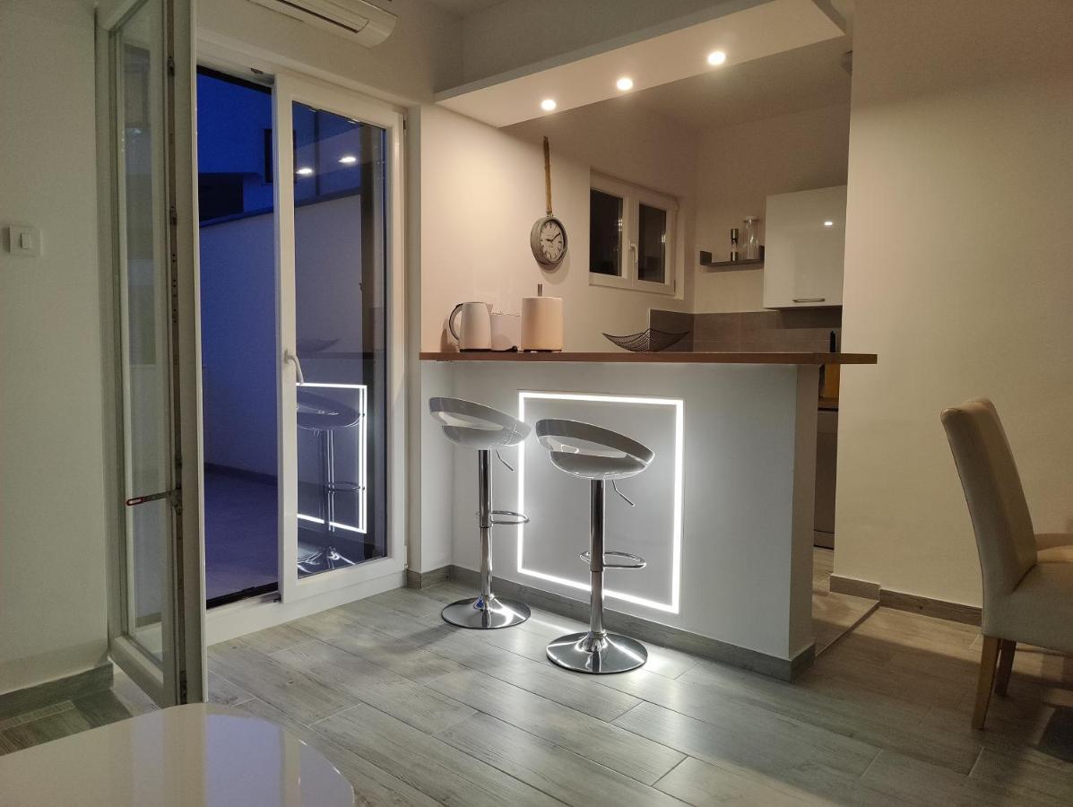 Apartmani Grebaštica Dış mekan fotoğraf