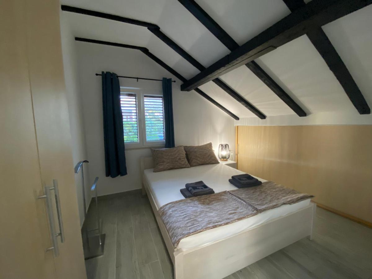 Apartmani Grebaštica Dış mekan fotoğraf