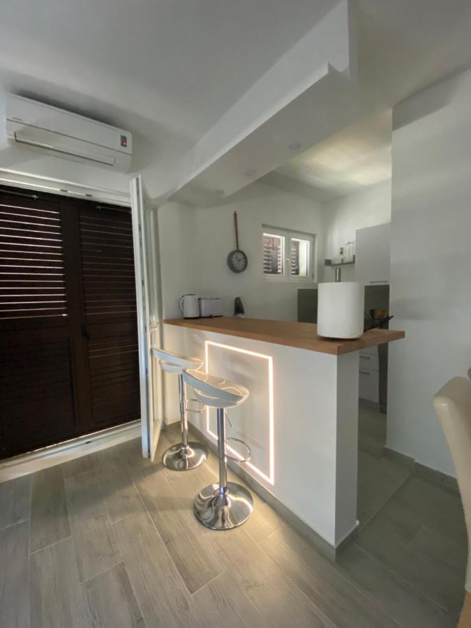 Apartmani Grebaštica Dış mekan fotoğraf