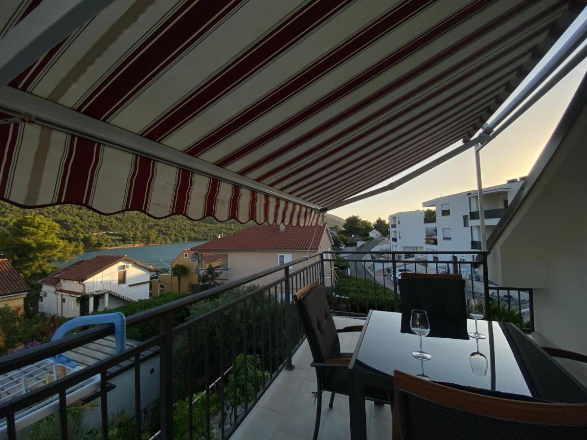 Apartmani Grebaštica Dış mekan fotoğraf