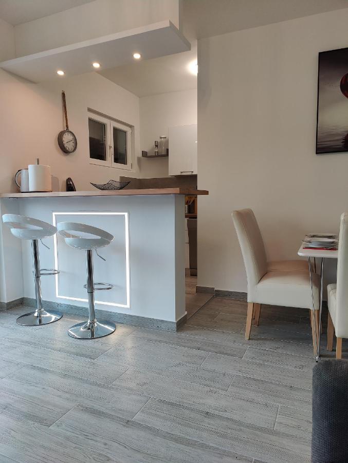 Apartmani Grebaštica Dış mekan fotoğraf