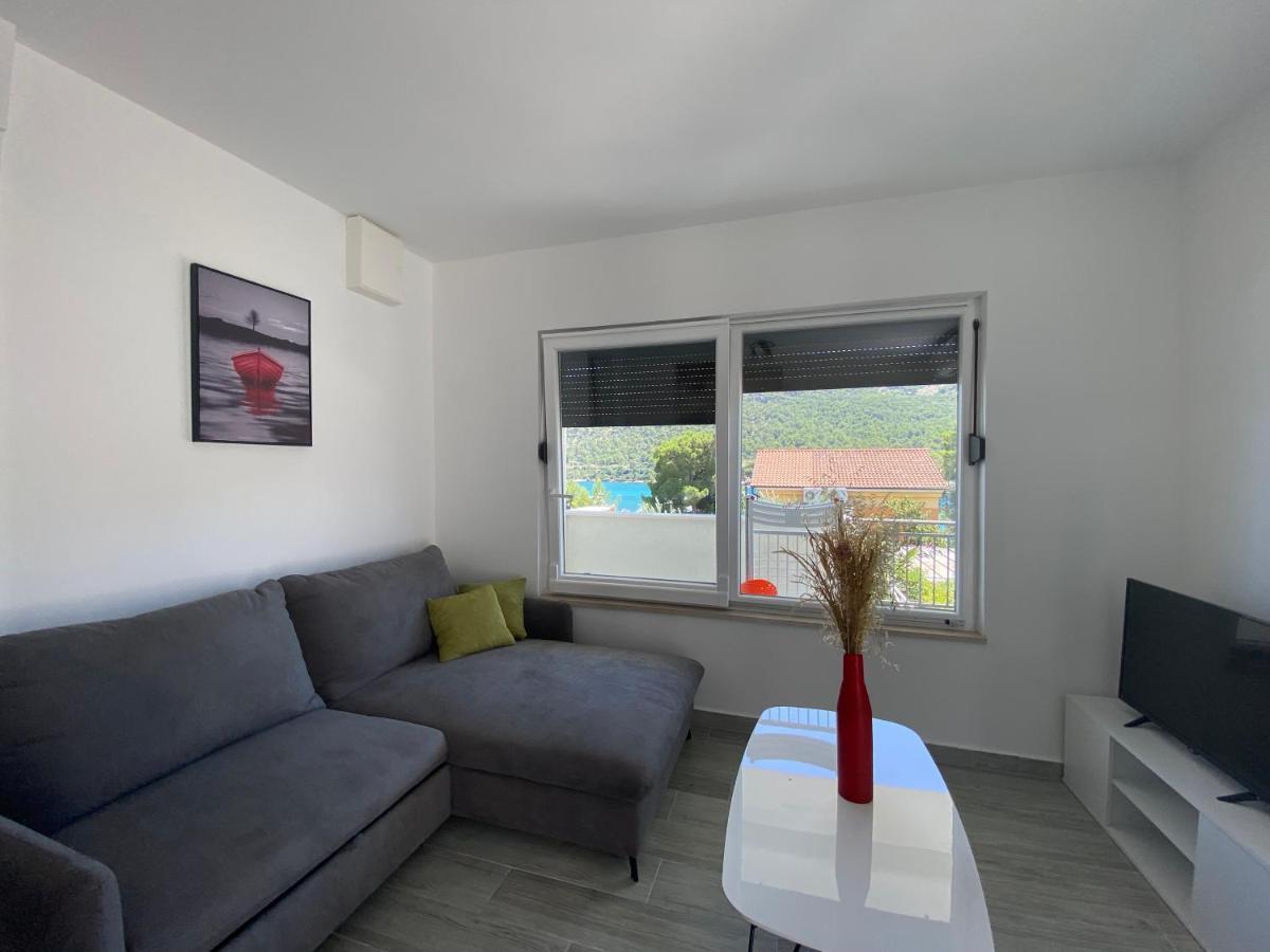 Apartmani Grebaštica Dış mekan fotoğraf