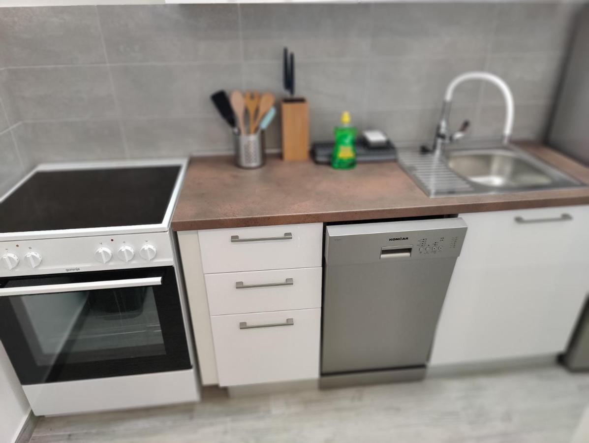 Apartmani Grebaštica Dış mekan fotoğraf