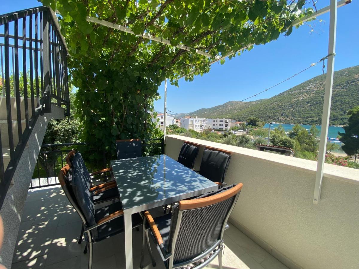 Apartmani Grebaštica Dış mekan fotoğraf