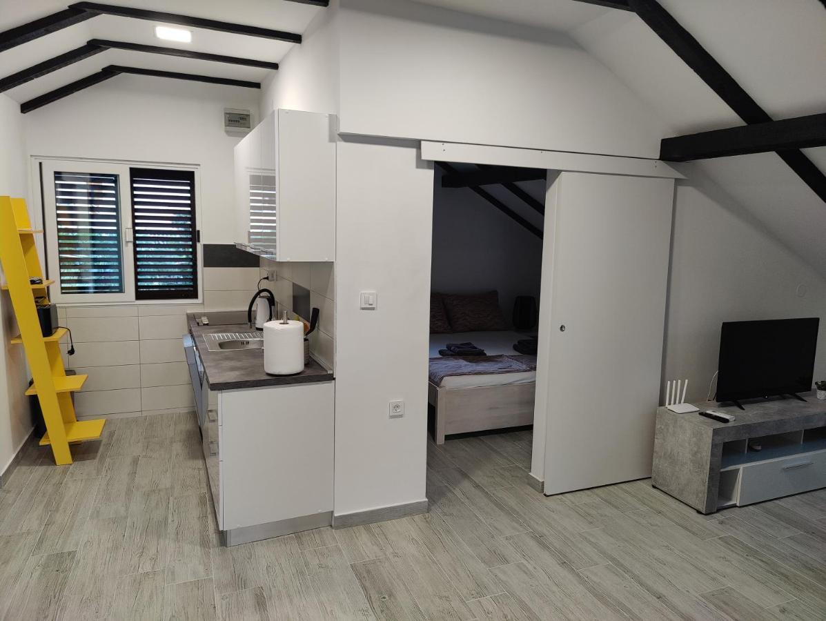 Apartmani Grebaštica Dış mekan fotoğraf